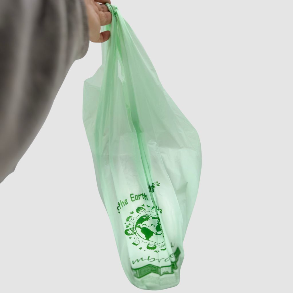 Eco-Friendly Packaging Bags